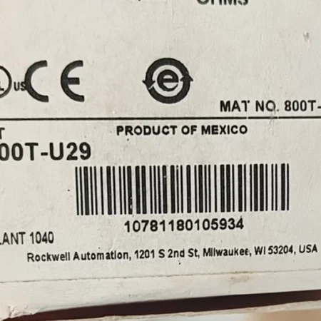 800T-U29