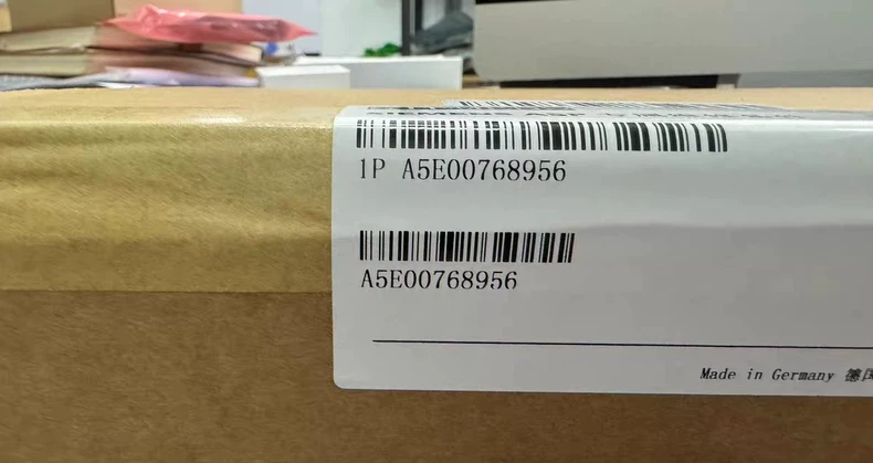 SIEMENS Driver Board A5E00768956 1 A5E00768956