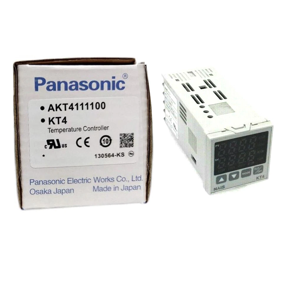 Panasonic Temperature Controller AKT4111100 1 AKT4111100