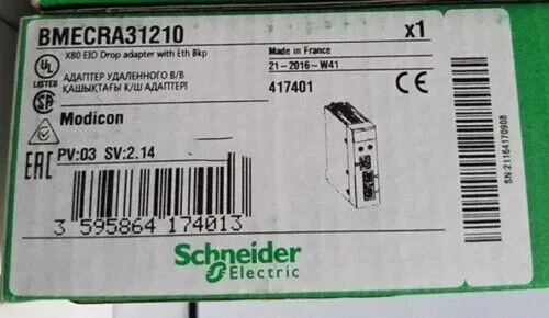 Schneider Electric Schneider Programmable Controller BMECRA31210 1 BMECRA31210