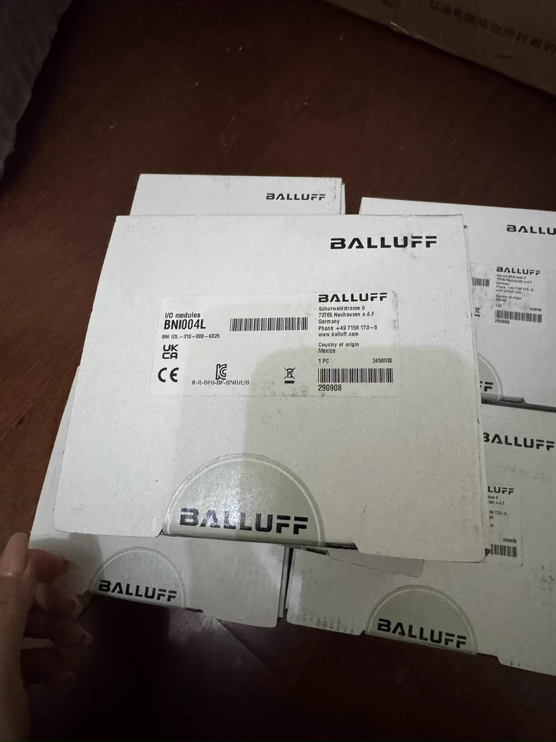Balluff Module BNIIOL-310-000-K025 BNI004L 1 BNIIOL-310-000-K025