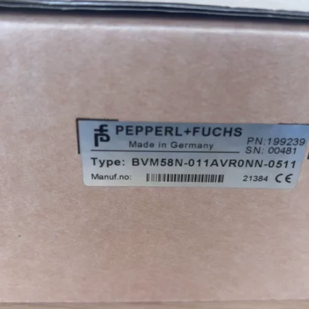 BVM58N-011AVR0NN-0511