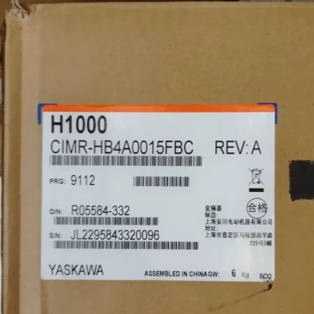 CIMR-HB4A0015FBC
