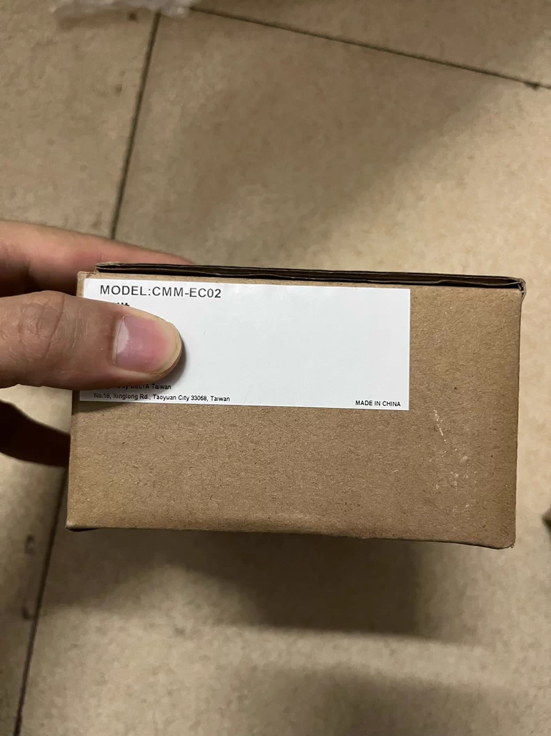 Inverter Communication CMM-EC02 Delta Card 1 CMM-EC02