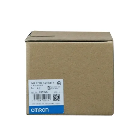 CP1H-XA40DR-A
