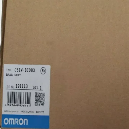 CS1W-BC083