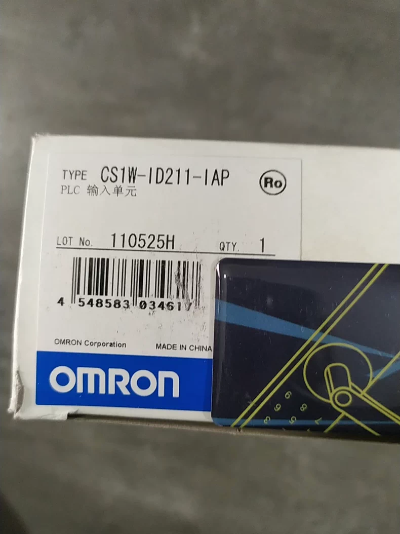 Module CS1W-ID211-IAP Omron 1 CS1W-ID211-IAP