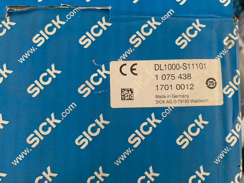 Remote Distance Sensor DL1000-S11101 SICK 1 DL1000-S11101