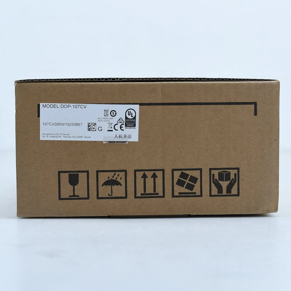 7-inch HMI Screen DOP-107CV Delta Touch 1 DOP-107CV