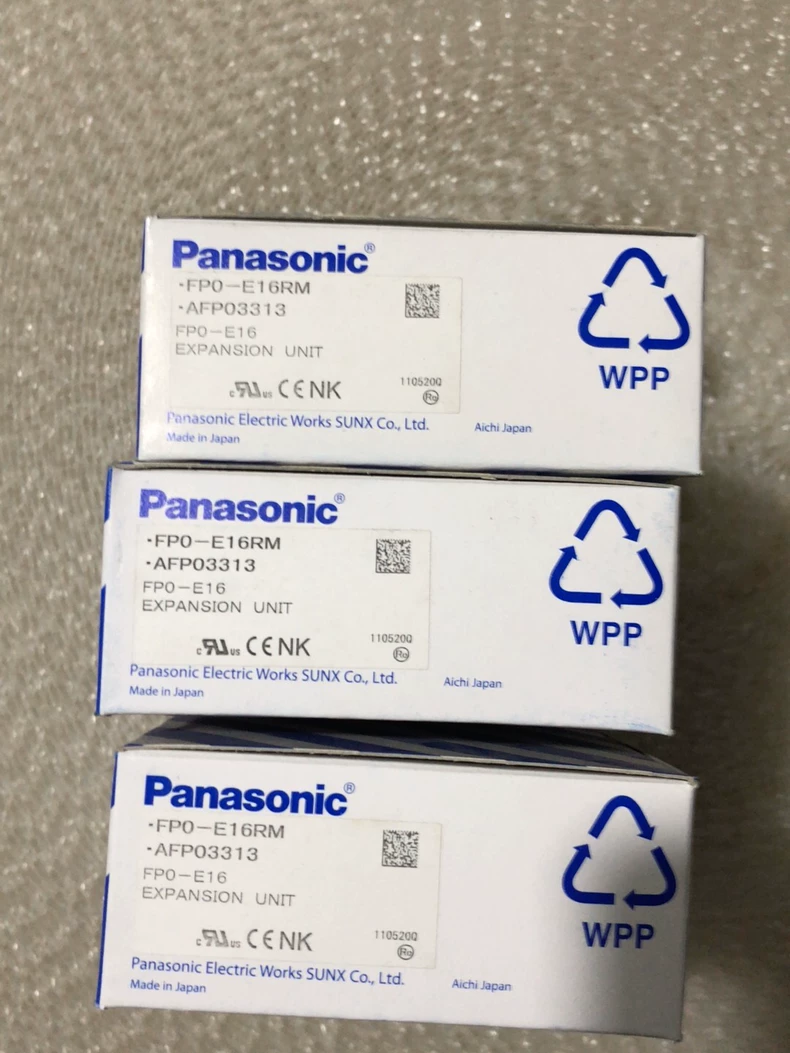 Panasonic Module FP0-E16RM 1 FP0-E16RM