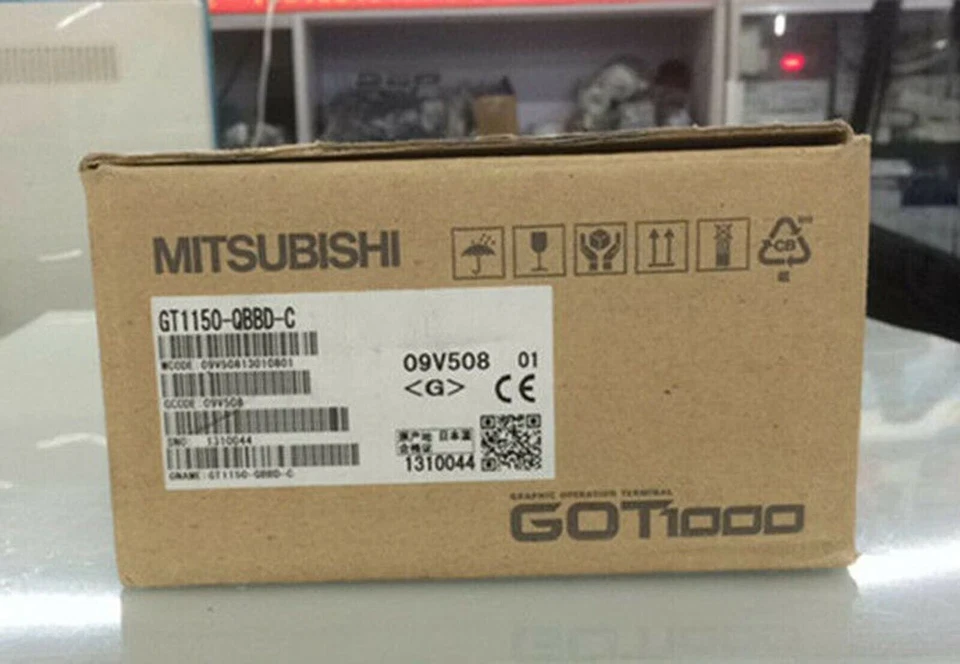 Mitsubishi Electric Mitsubishi Screen GT1150-QBBD-C Touch 1 GT1150-QBBD-C