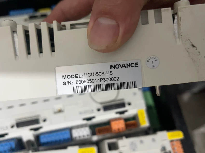 Inovance 880D Frequency Converter Driver Board HCU-50S-HS 1 HCU-50S-HS