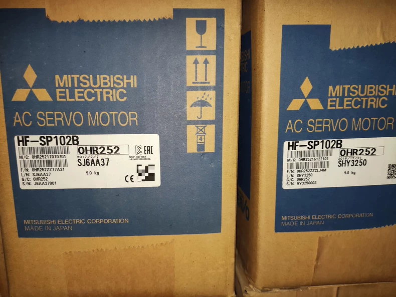 Mitsubishi Servo Motor HF-SP502B 1 HF-SP502B