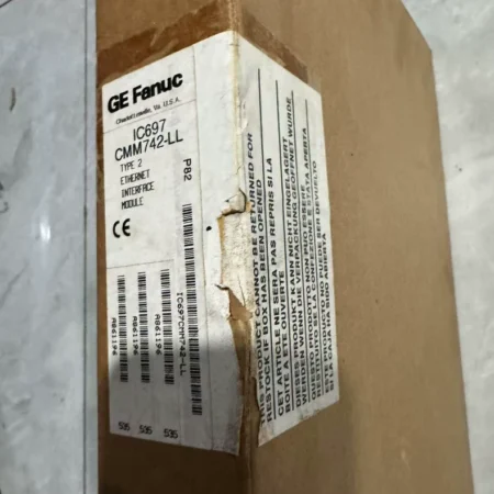 IC697CMM742-LL