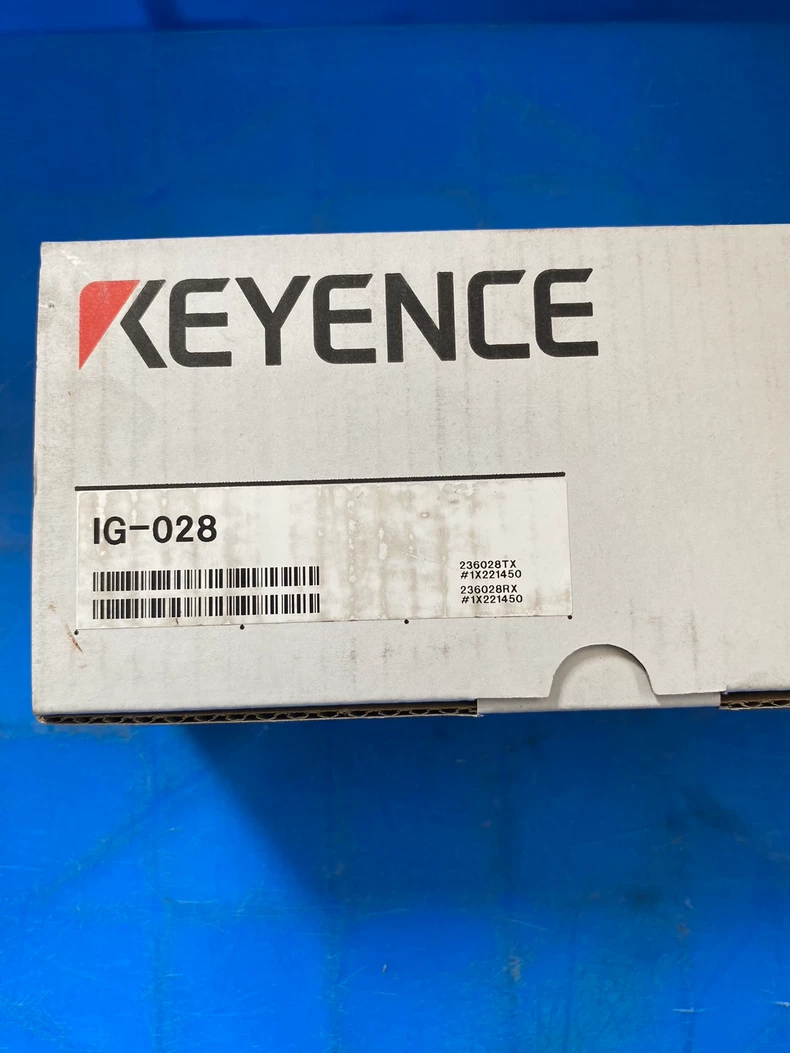 KEYENCE Sensor IG-028 Laser 1 IG-028