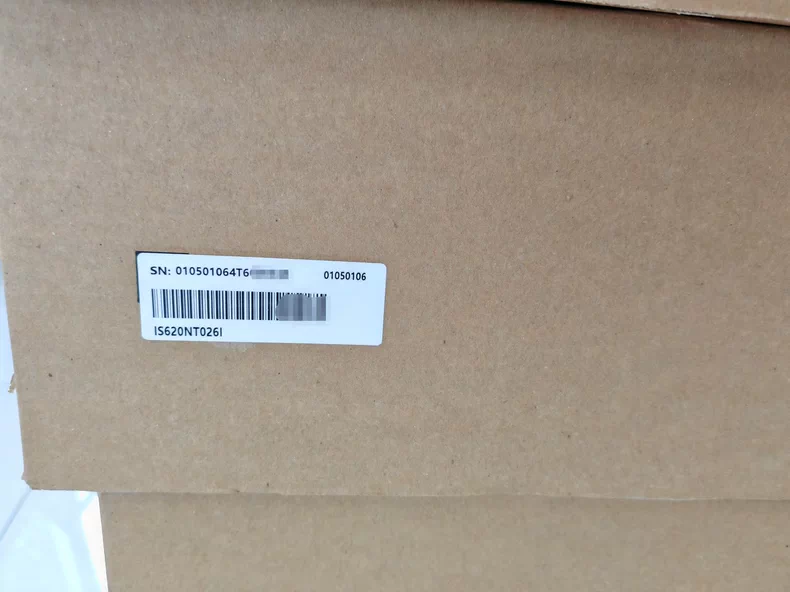 Inovance Servo Driver IS620NT026I 1 IS620NT026I