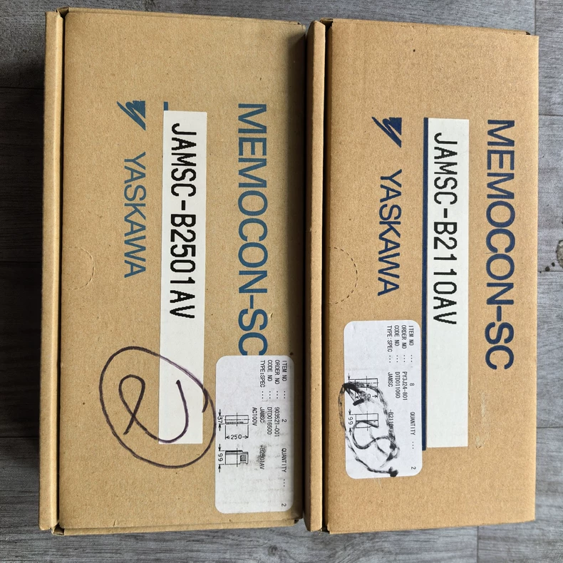 Yaskawa Programmable Controller JAMSC-B2501AV 1 JAMSC-B2501AV