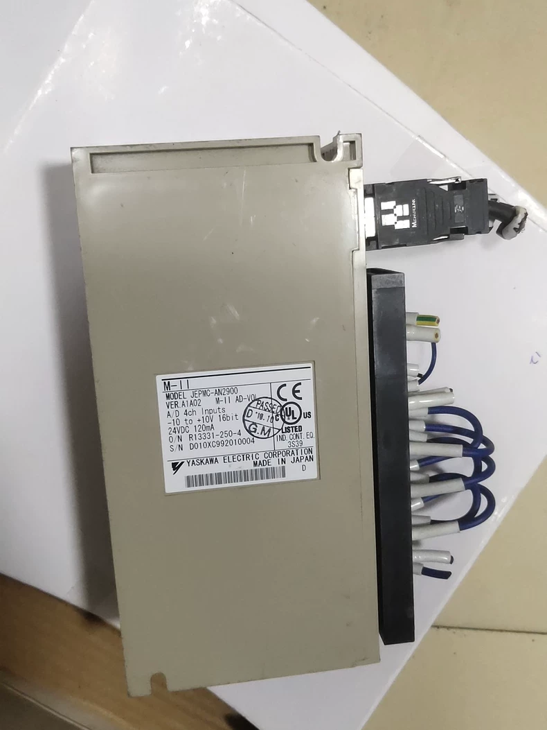 Yaskawa Control Module JEPMC-AN2900 1 JEPMC-AN2900