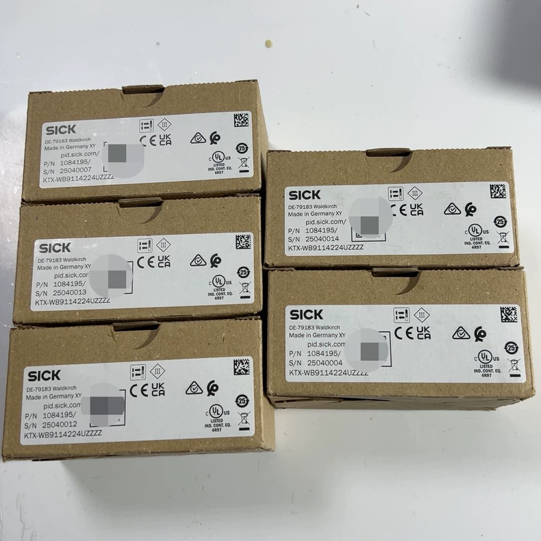 Contrast KTX-WB9114224UZZZZ SICK KTX Prime Senso 1 KTX-WB9114224UZZZZ