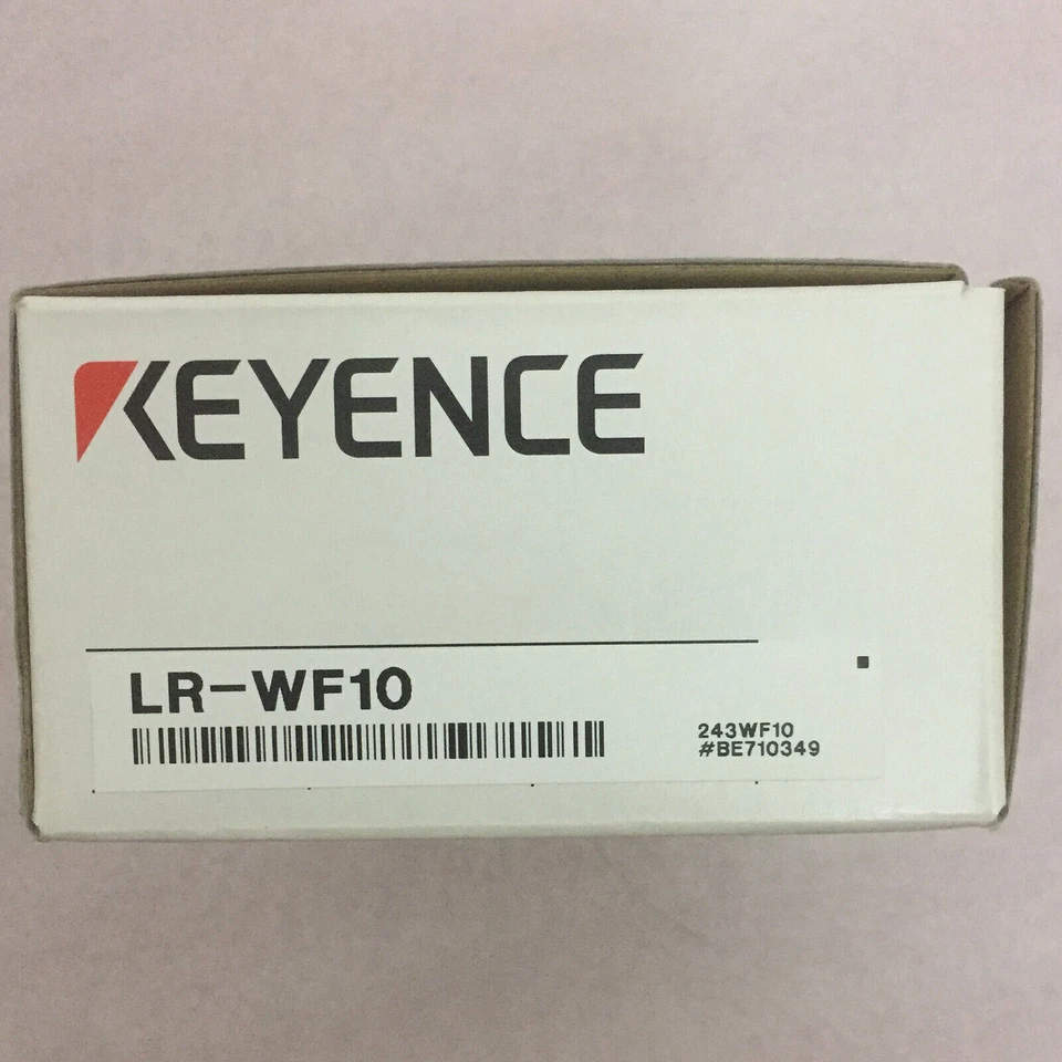 Keyence Sensor LR-WF10 Laser 1 LR-WF10