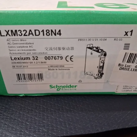 LXM32AD18N4