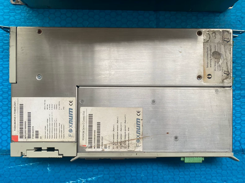 FOXNUM Drive MDLU3000B0CAN00 Cifu 1 MDLU3000B0CAN00