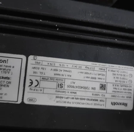 MHD115C-035-PG1-AA