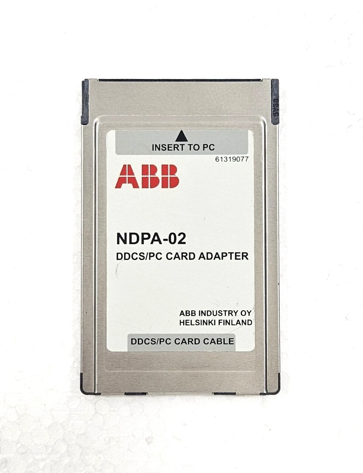 ADAPTER NDPA-02 ABB CARD 1 NDPA-02