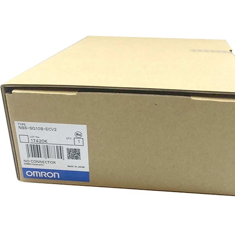 Screen NS5-SQ10B-ECV2 Omron Touch 1 NS5-SQ10B-ECV2