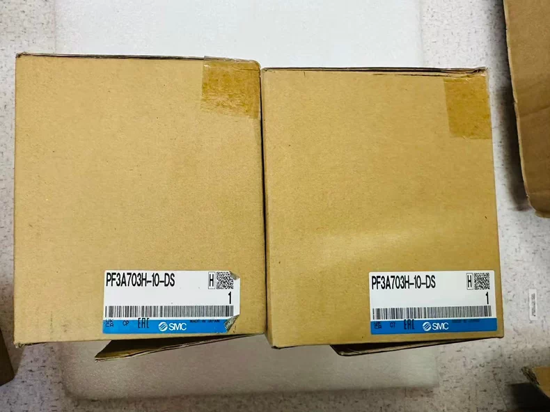 Flowmeter PF3A703H-10-DS SMC 1 PF3A703H-10-DS