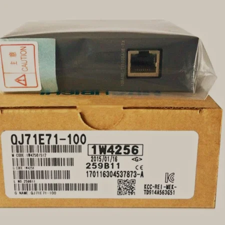 QJ71E71-100