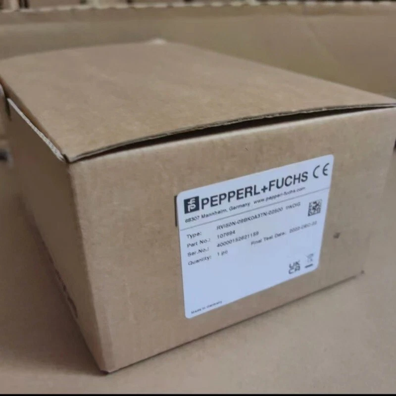 PEPPERL+FUCHS PEPPERL Encoder RVI50N-09BK0A3TN-02500 FUCHS 1 RVI50N-09BK0A3TN-02500