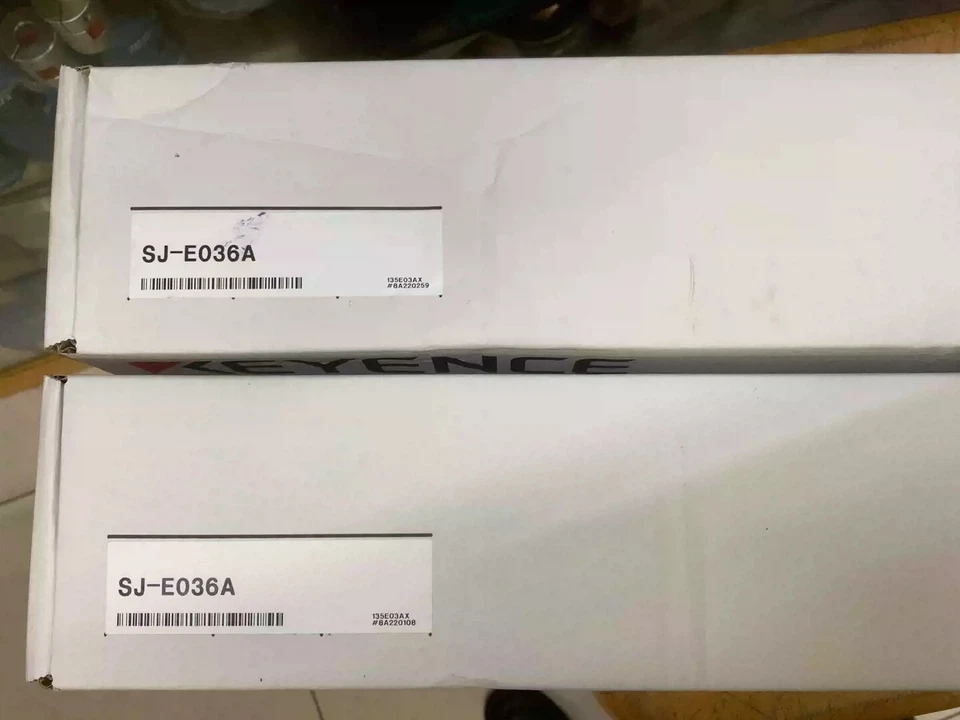 Keyence Static Eliminator SJ-E036A 1 SJ-E036A
