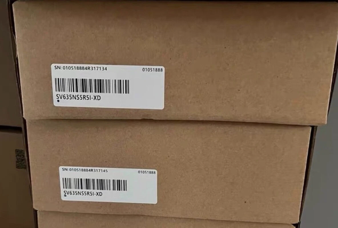 INOVANCE Servo Drive SV635NS5R5I-XD 1 SV635NS5R5I-XD