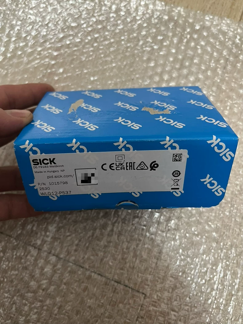 Sensor WLG12-P537 SICK 1 WLG12-P537
