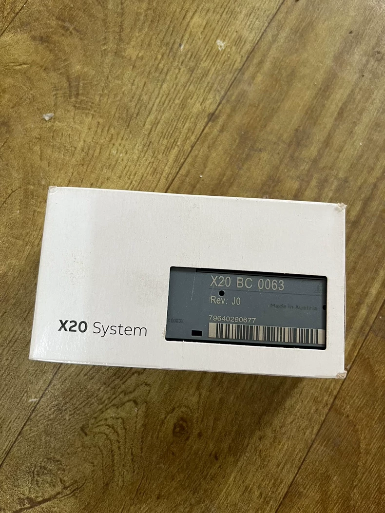 Module X20BC0063 B&R B R 1 X20BC0063