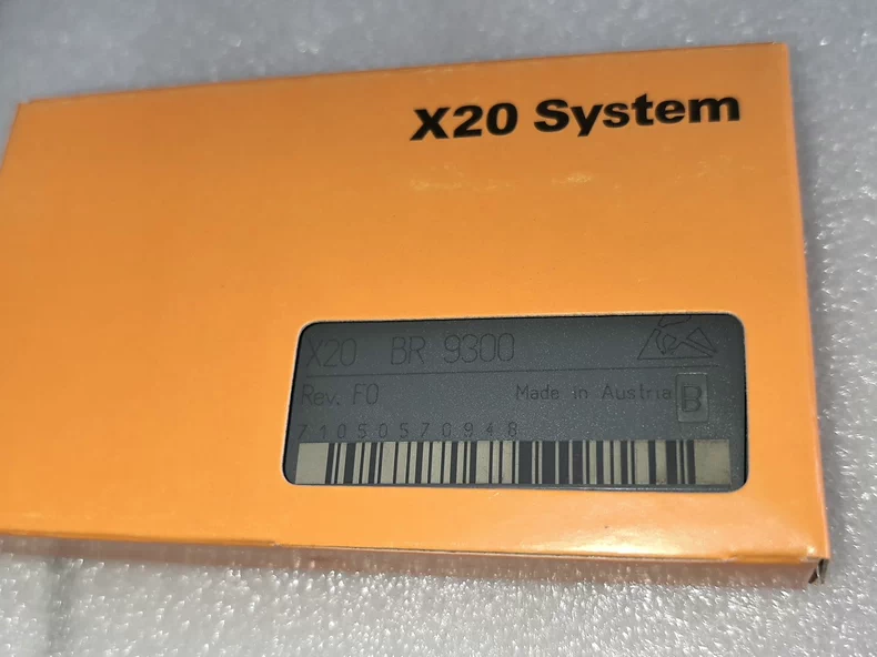 Module X20BR9300 B&R B R 1 X20BR9300