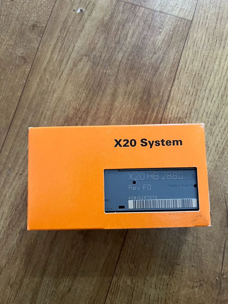 Module X20HB2880 B&R B R 1 X20HB2880