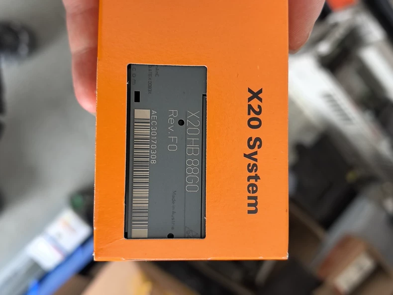 Module X20HB88G0 B&R B R 1 X20HB88G0