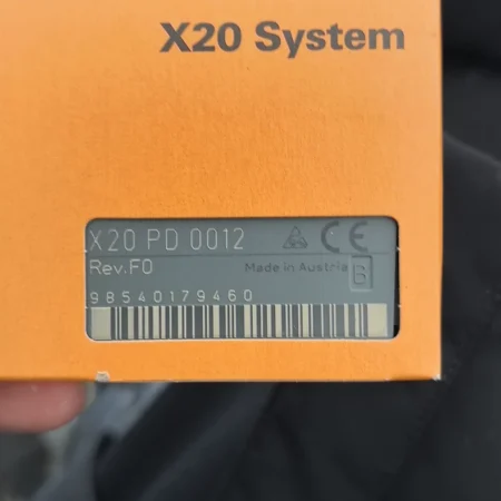 X20PD0012