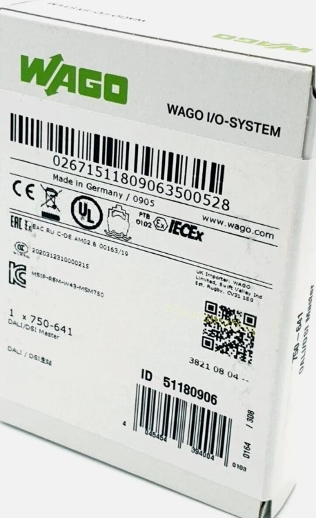 Module 750-641 WAGO 1 750-641