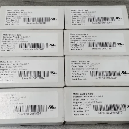 EQUBE-P 1310-6000