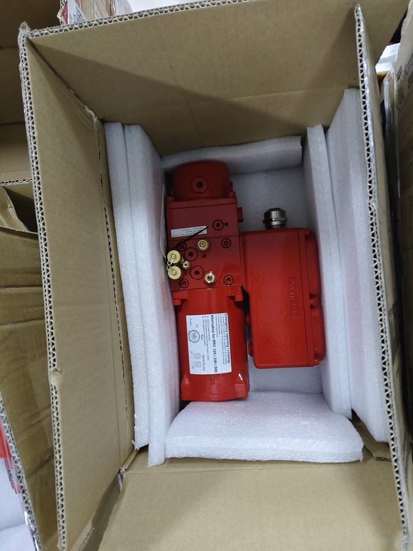 Damcos Actuator Drive Head 160G4182 for Valve Automation Systems