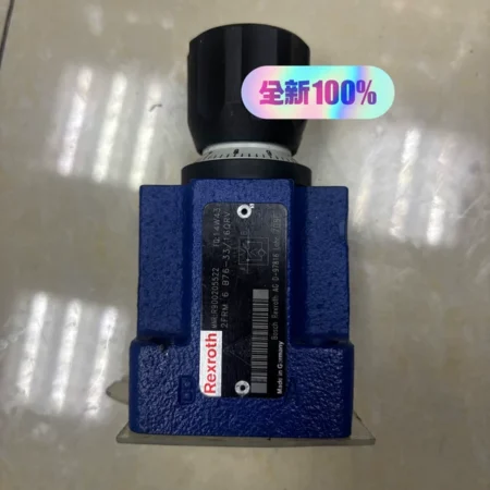 Rexroth Flow Control Valve 2FRM6B76-33/16QRV R900205522 - Hydraulic Speed Regulator