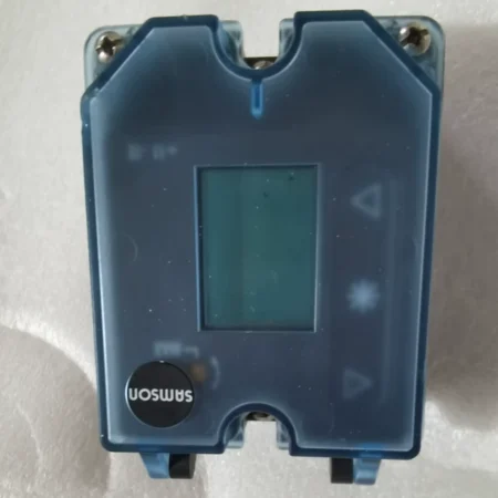 Samson Positioner 3725 - Accurate Valve Positioning Controller Module