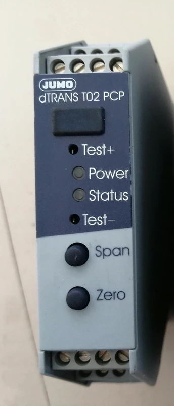 JUMO Temperature Controller 707021/888-888-22 Precision Device 1 707021/888-888-22