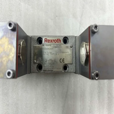Rexroth Explosion-Proof Valve 4WR6E62/EG24NXEZ2/V for Hazardous Environments