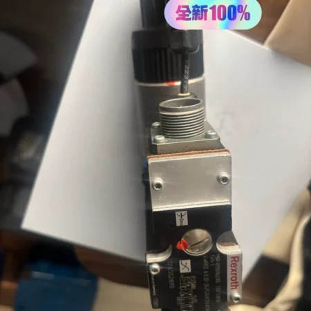 Rexroth Proportional Valve 4WREE 6 E32-24/G24K31/A1V-655 - Flow Control Valve