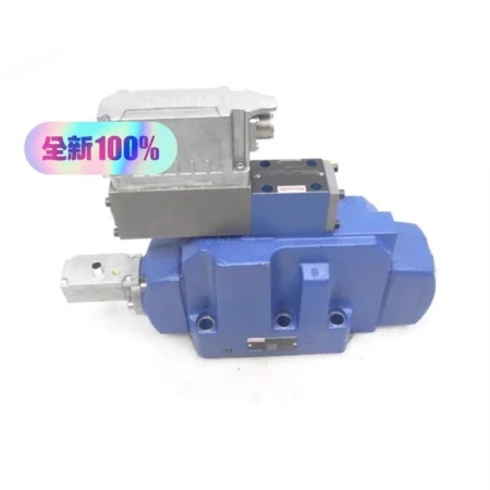 Rexroth Proportional Valve 4WRLE27Q3-430M-4X/MXY/24A1 - Precise Hydraulic Control
