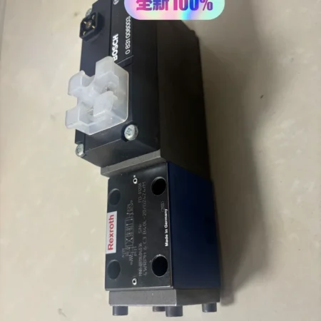 Rexroth Proportional Valve 4WRPH6C3B40L-2X/G24Z4/M High-Performance Control